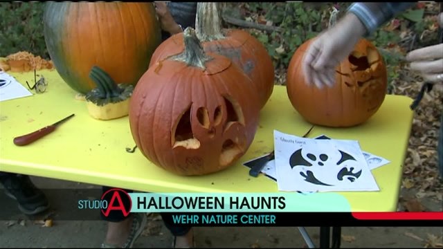Wehr`s `Halloween Haunts:` Designed especially for families with young children
