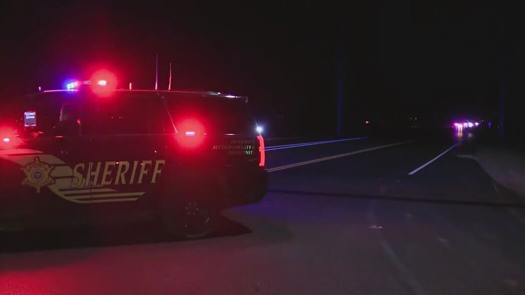 MCSO investigating reports of shooting near Buckeye