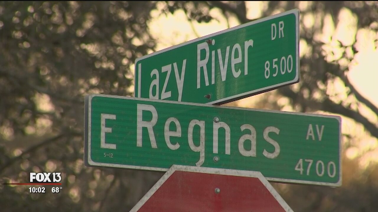 Attacker targets women in Tampa