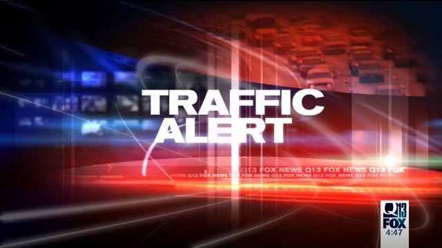 Weekend road closures