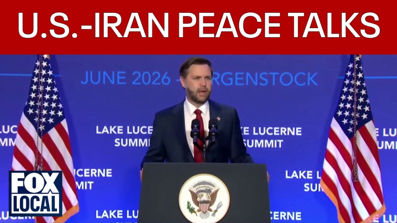U.S.-Iran inching towards deal as peace talks continue