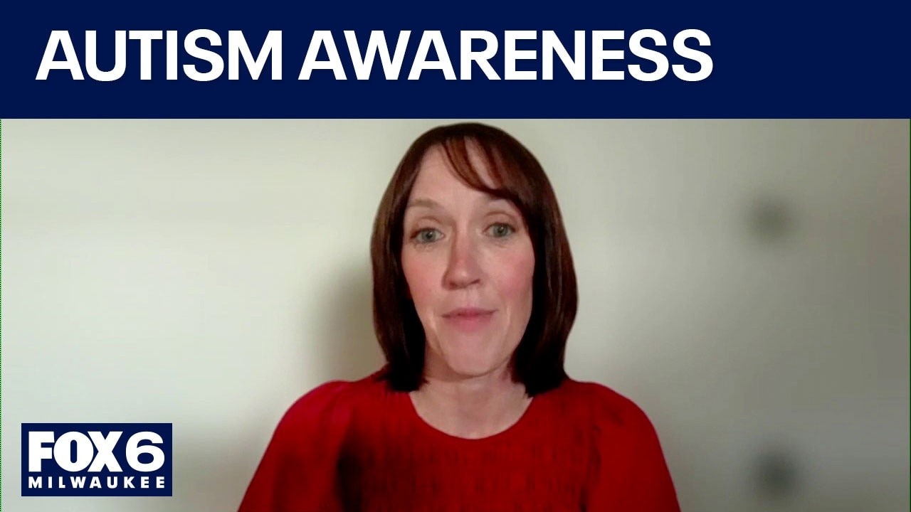 Child in zoo enclosure raises awareness of autism
