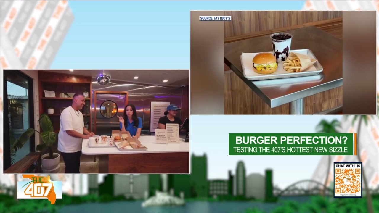 On the hunt for the perfect burger in Florida