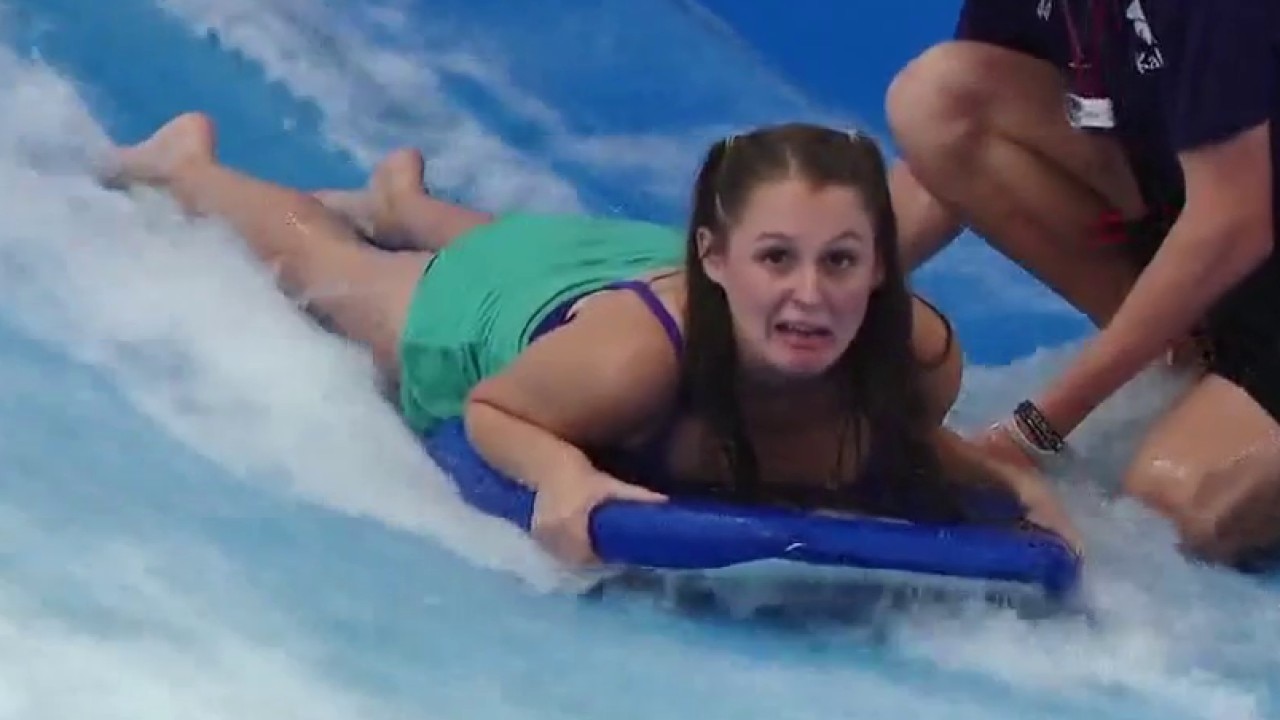 National Waterpark Day: Keeping Score