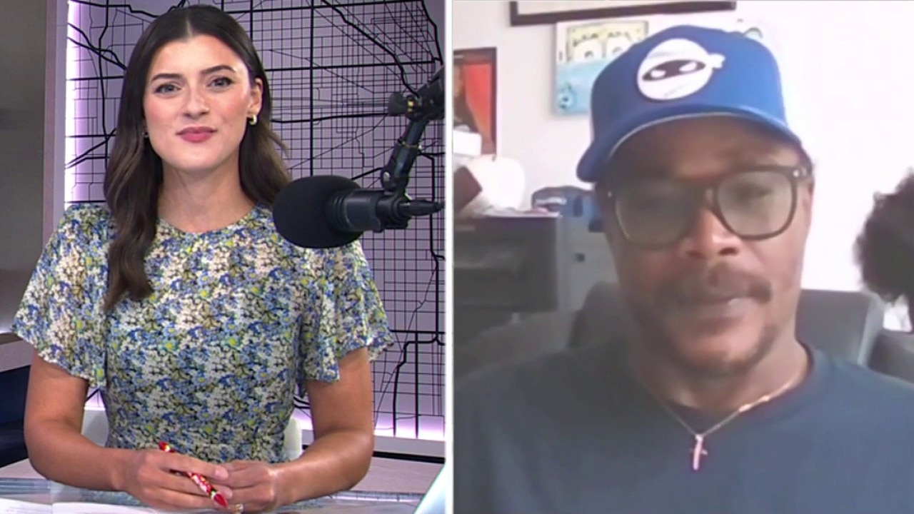 Local youth sports nonprofit receives big donation from Barstool 'Big Cat' Dan Katz | ChicagoLIVE