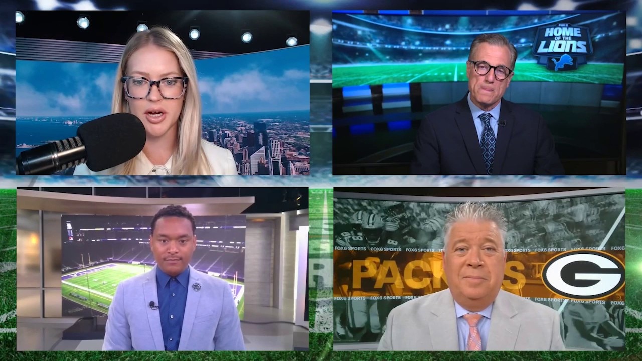 NFL preseason off and running | 1st & North