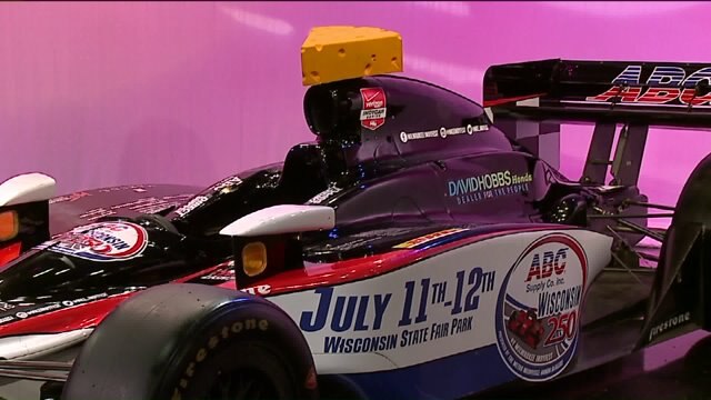Sebastian Bourdias talks about his second Milwaukee Mile victory