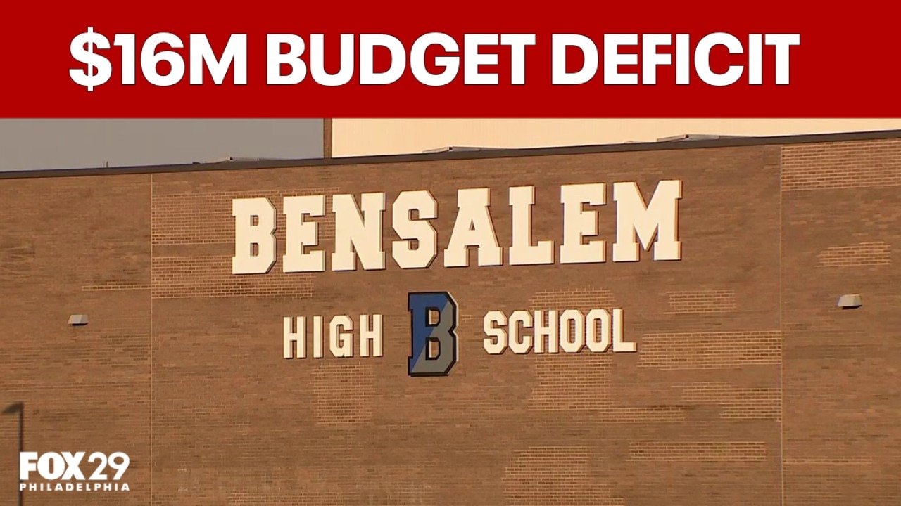 Bensalem schools face job cuts, tax increases
