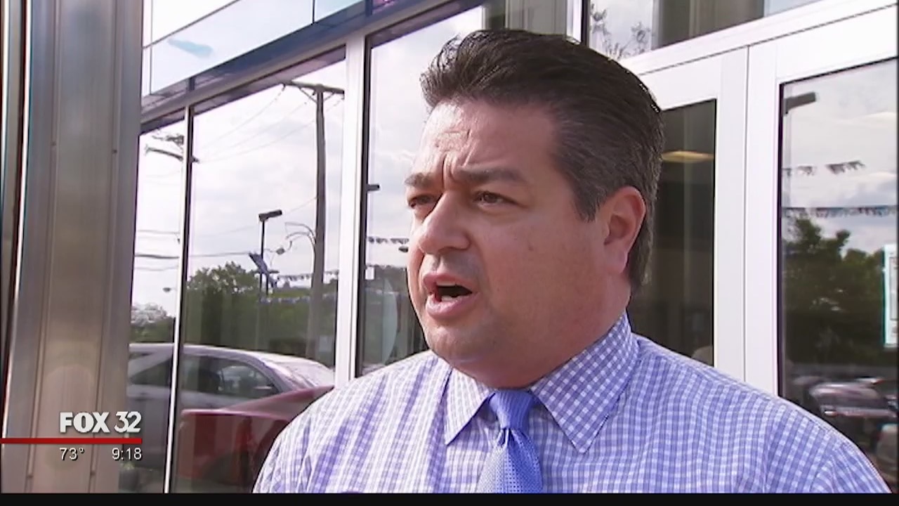 South Loop businesses on high alert after criminals strike