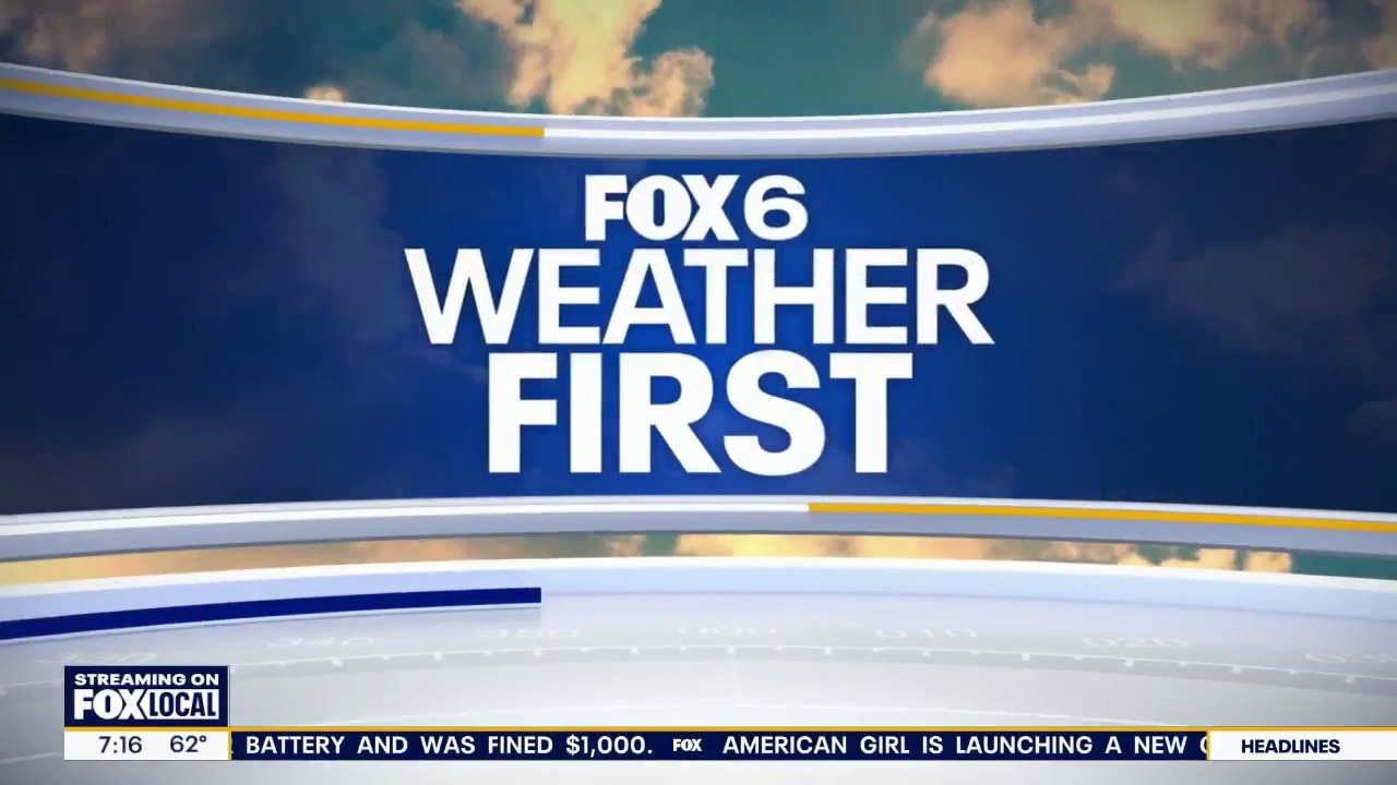 Milwaukee weather: Soggy Saturday