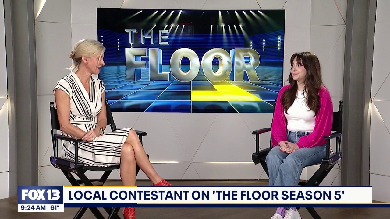 WA contestant on season 5 of 'The Floor'