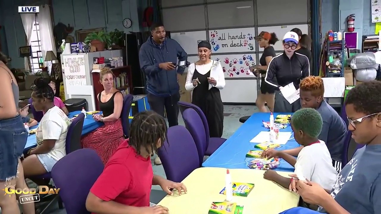Good Day Uncut: Neighbors Helping Neighbors