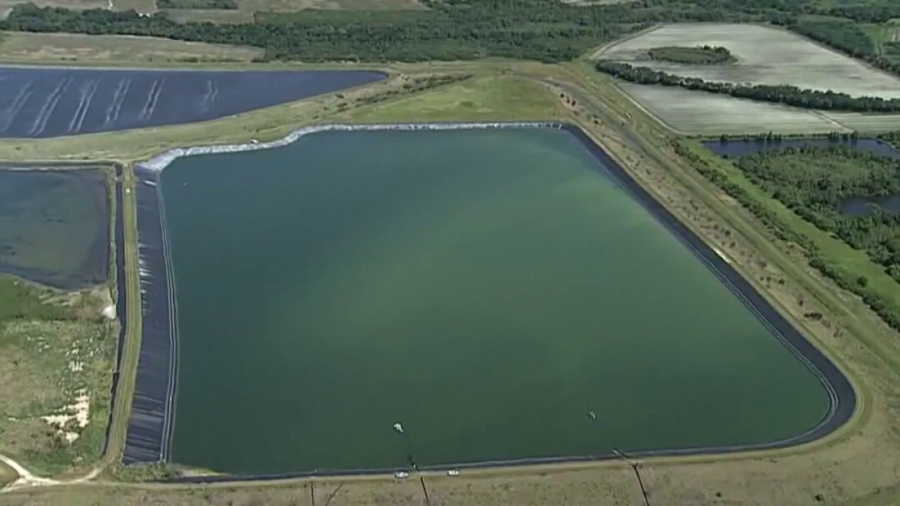 Manatee Commission votes on Piney Point funding