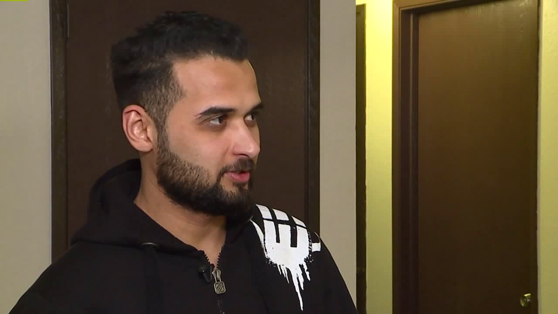 Kent refugee family explains U.S. vetting process
