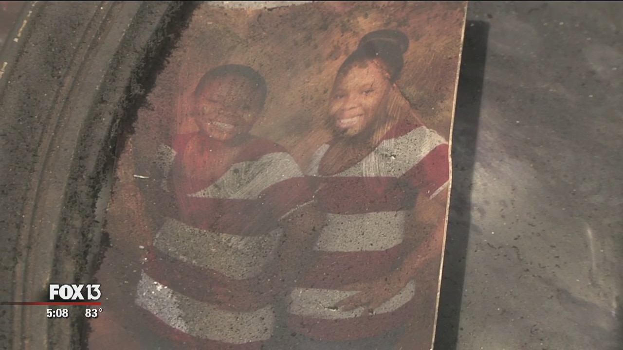 Great grandmother loses home to fire