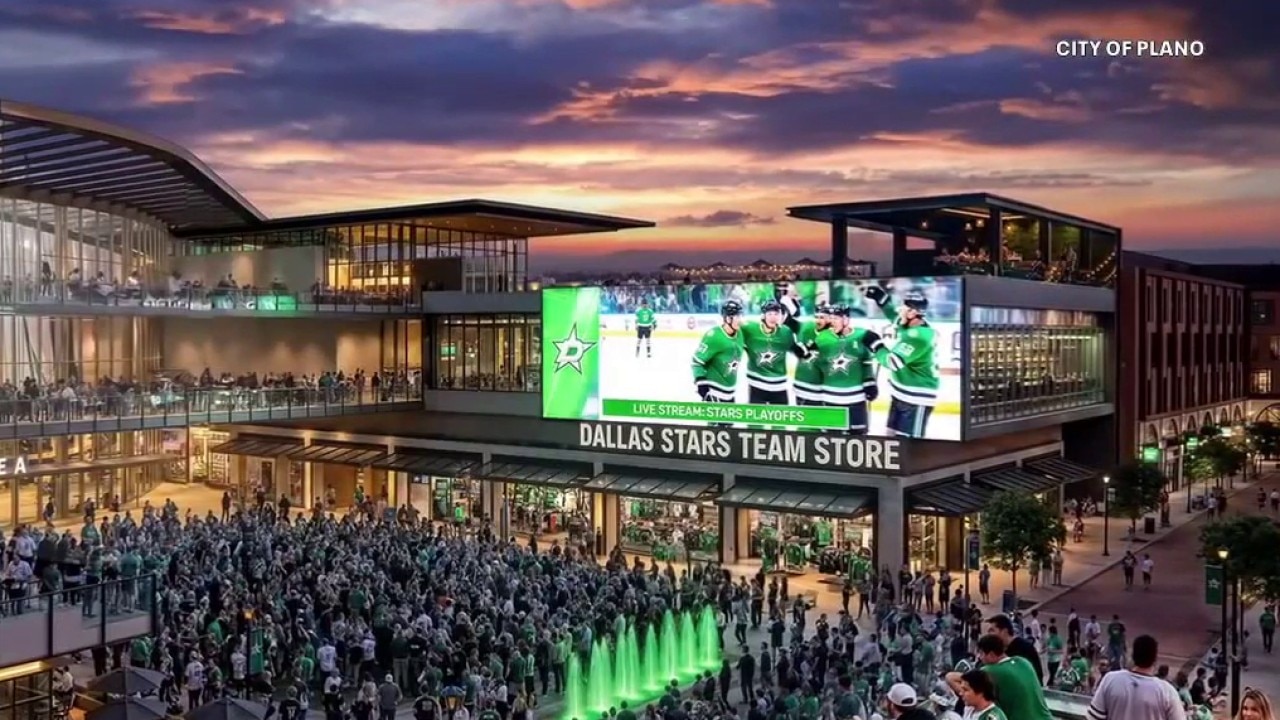 Plano Residents Push Back on $1B Dallas Stars Arena Plan