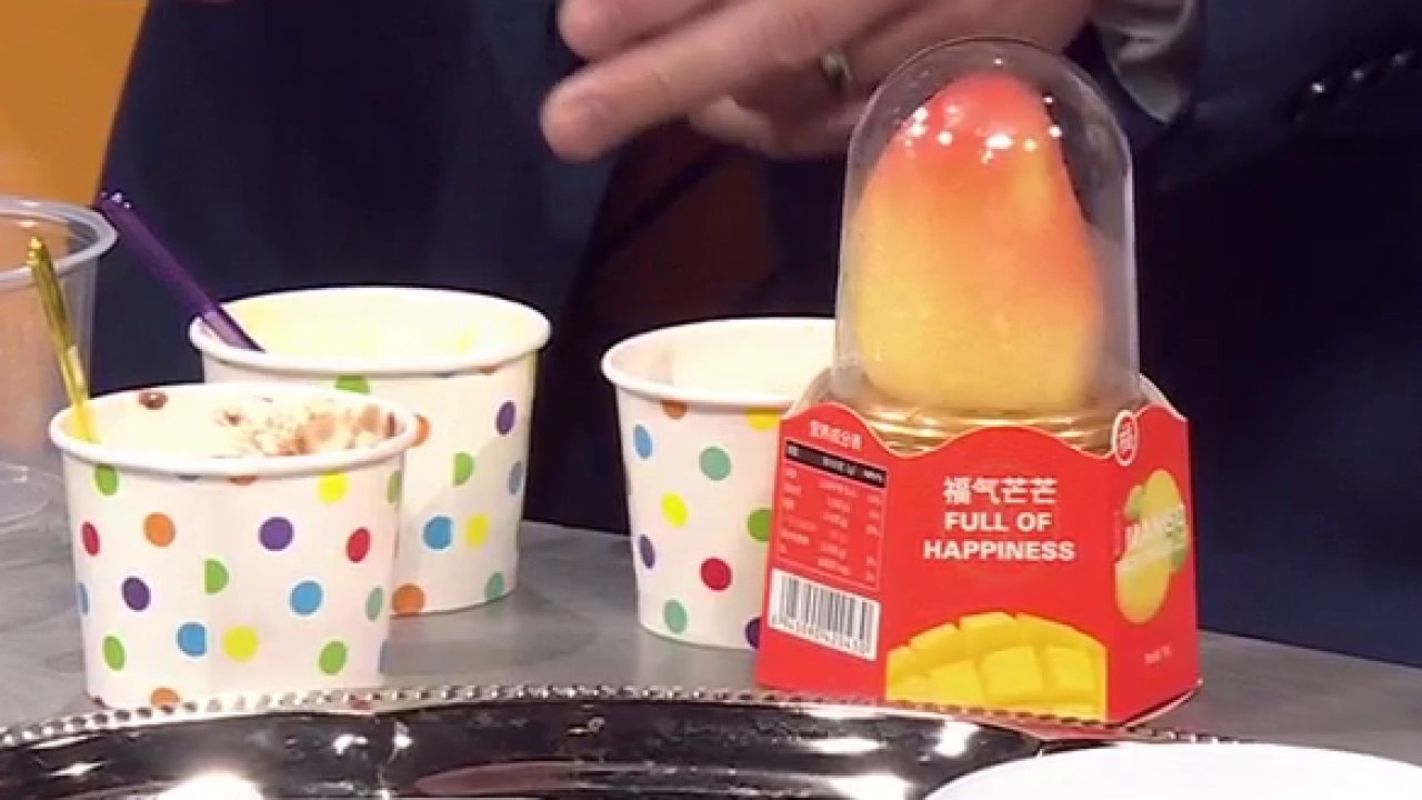National Ice Cream Month: Trying out flavors