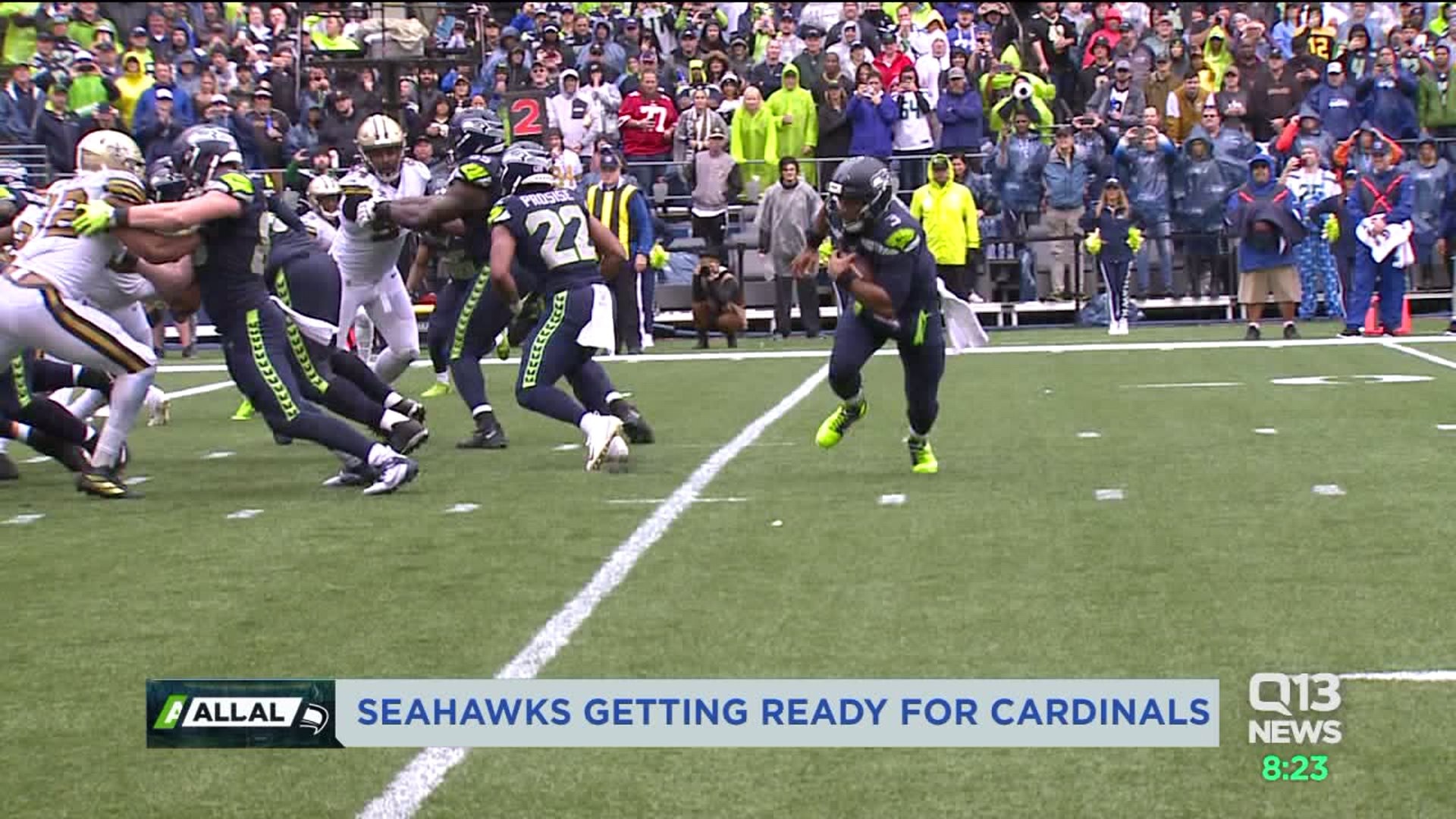 Seahawks - Cardinals preview