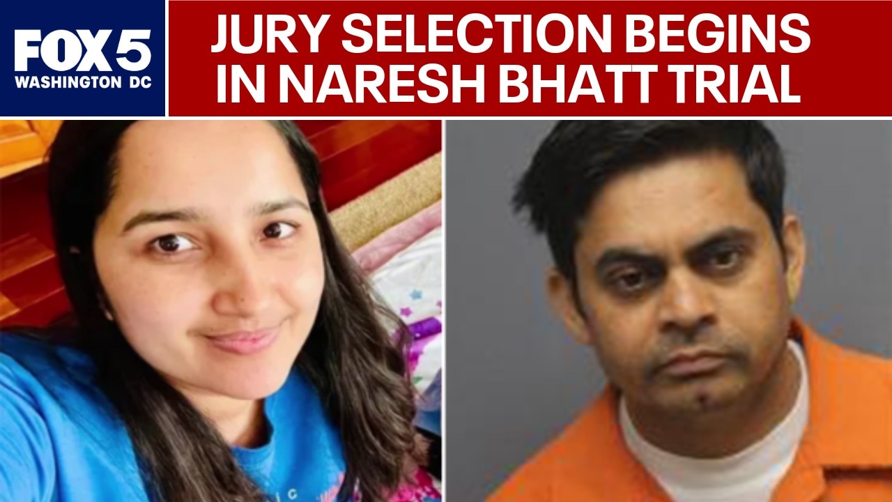 Jury selection begins in Naresh Bhatt's murder trial