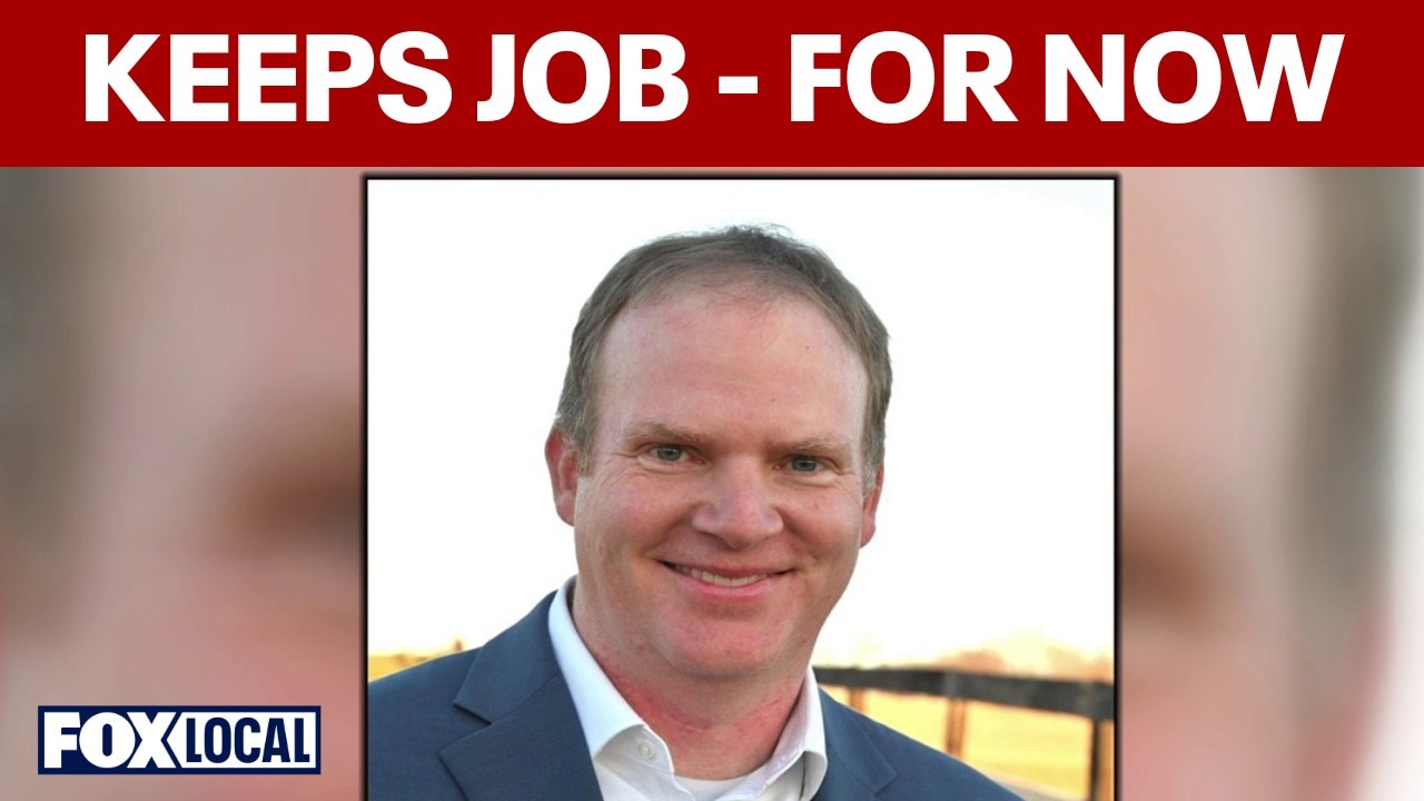 Jury finds vice mayor violated policy, but not removed