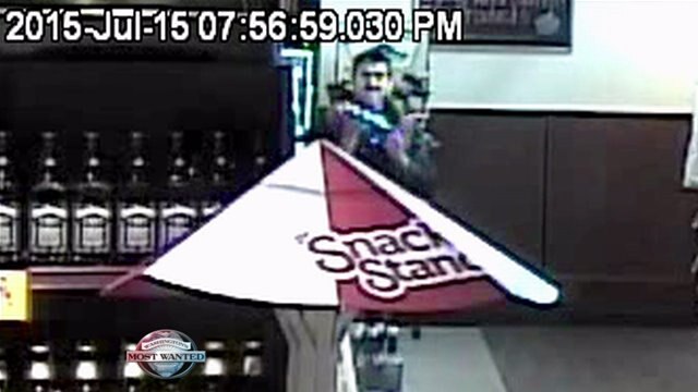 Bold Booze Bandit: Help fight growing grocery store problem by identifying liquor thief