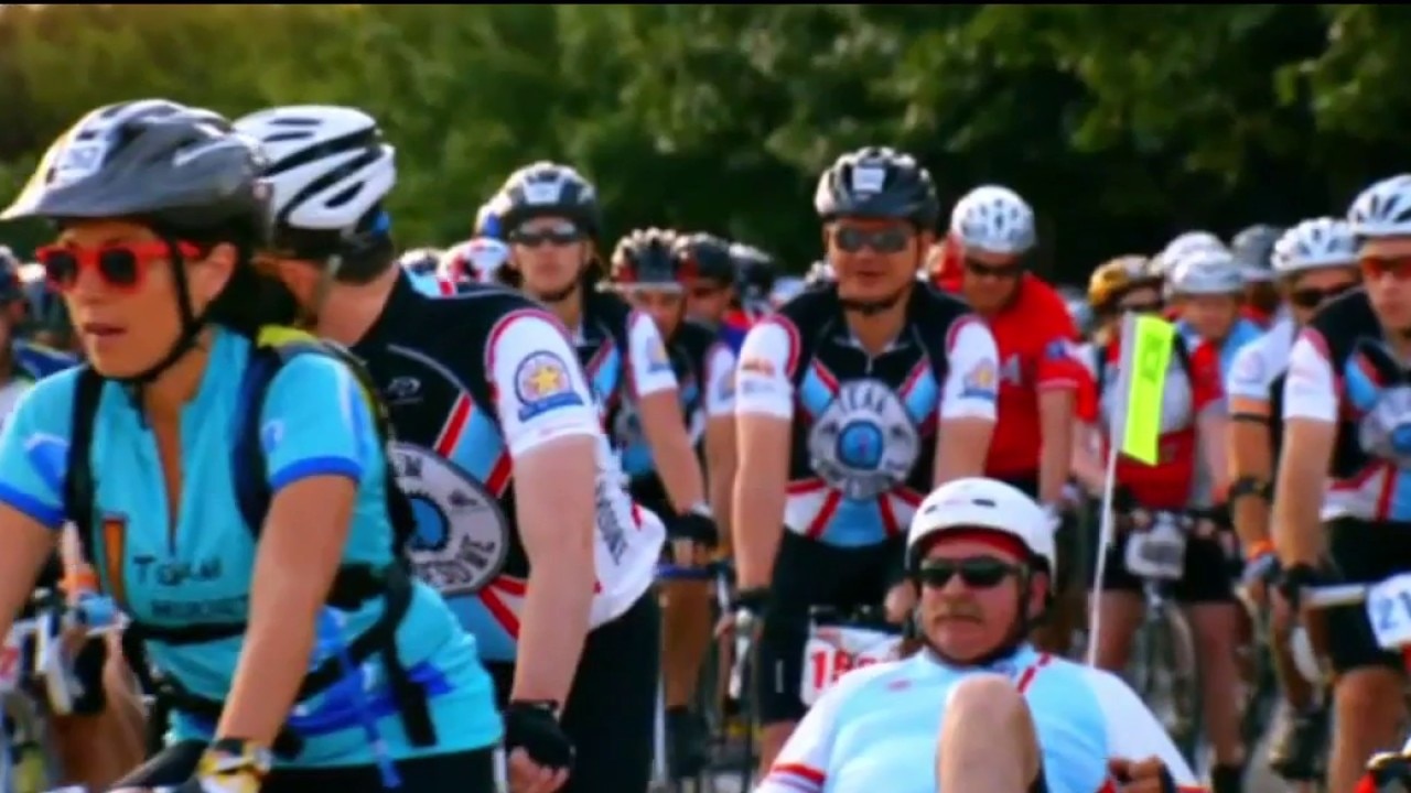 Biking 150 miles to raise awareness for M.S.