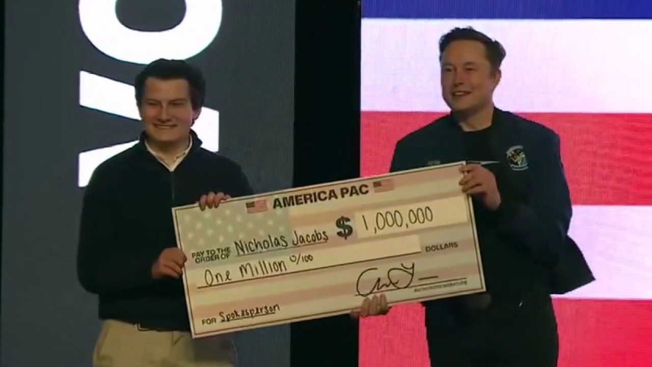 Elon Musk's Wisconsin voter payments likely broke election bribery law