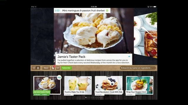 Do you struggle with healthy eating? There`s an app that can help