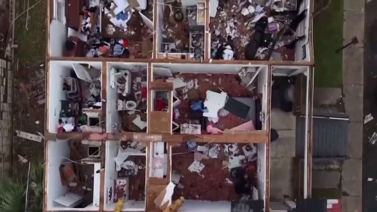 Hurricane Isaias cleanup continues