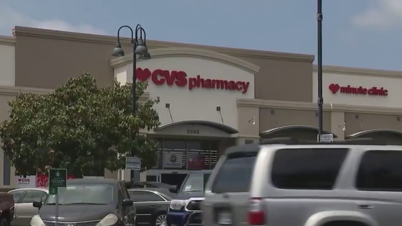 Major hospitals sue CVS over alleged drug discount scheme