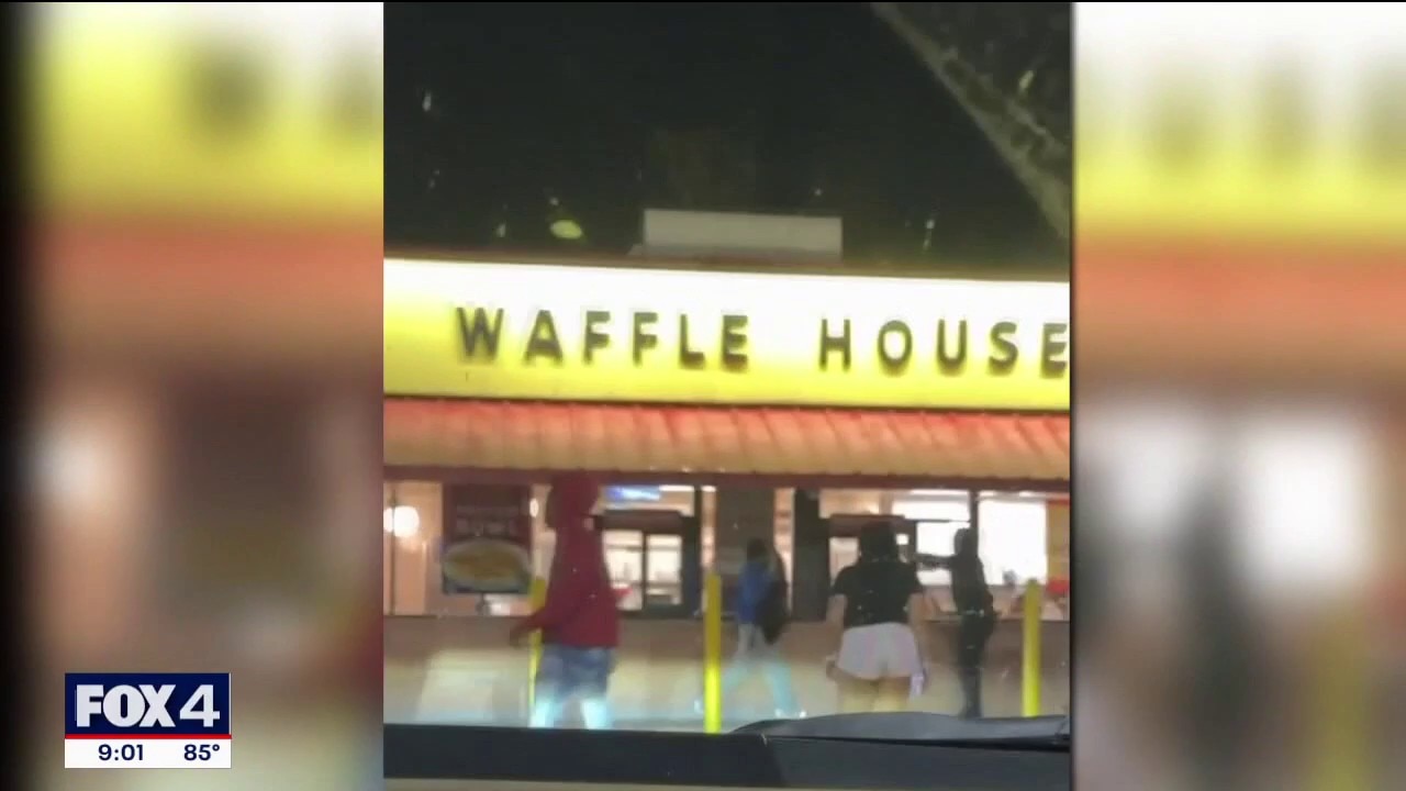 Charges dropped in NTX Waffle House shooting investigation