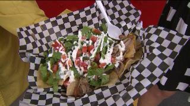 Fivestar Nacho food truck