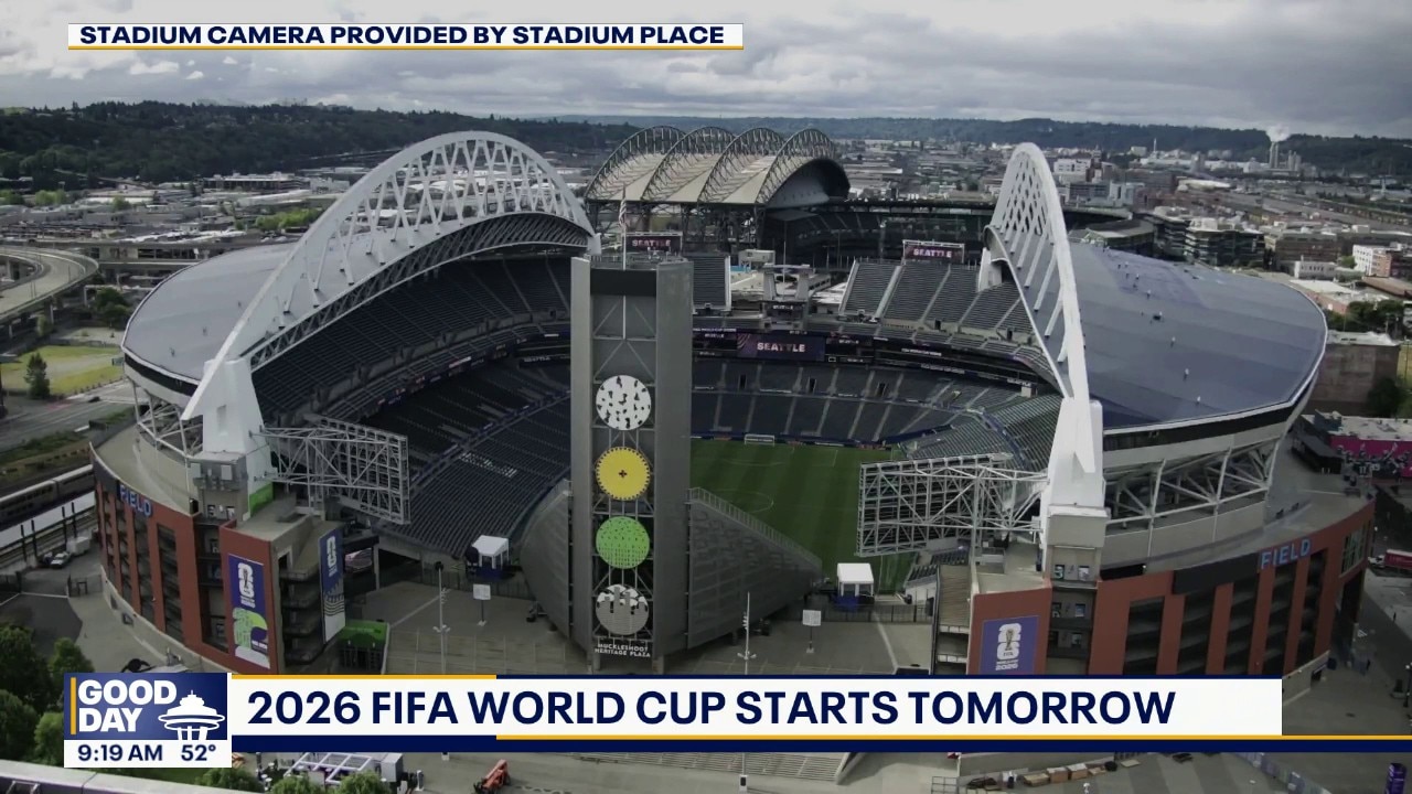 2026 FIFA World Cup Starts Tomorrow
