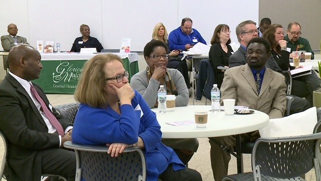 City leaders have a message for small business owners: "Your success is the city`s success"