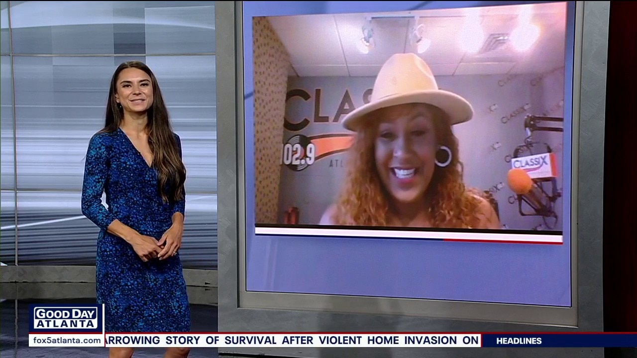 Niecey Shaw has the latest entertainment news updates