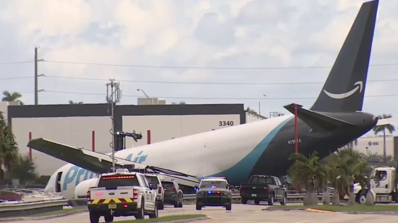 New details in Amazon cargo plane crash