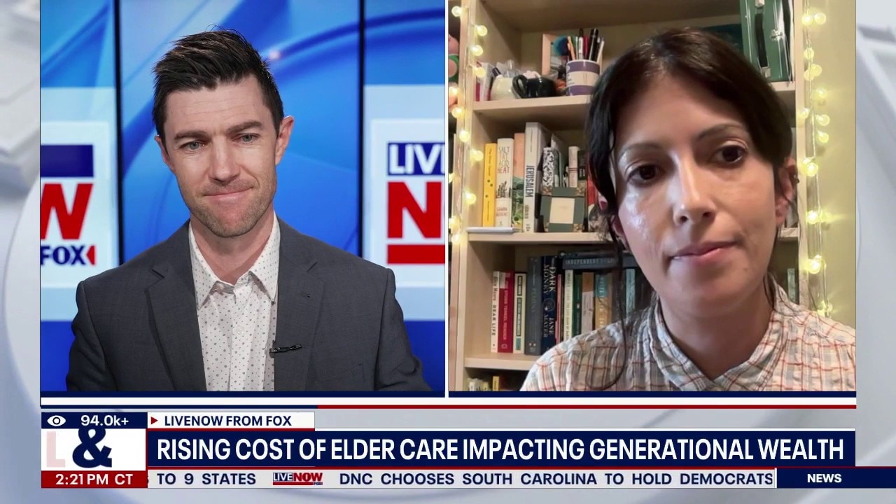 Vanishing inheritance amid rising elder care costs