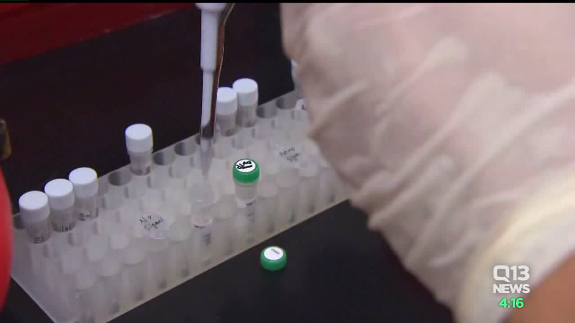 STD RATES RISE IN WA