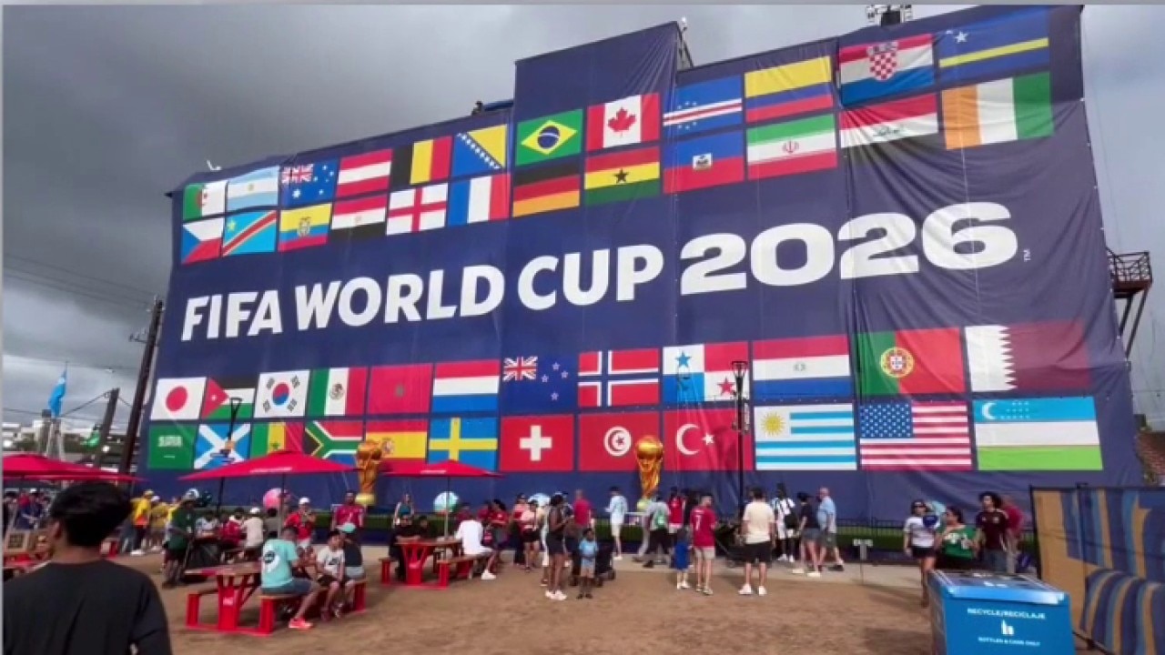 FIFA World Cup 2026: Houston's success by the numbers