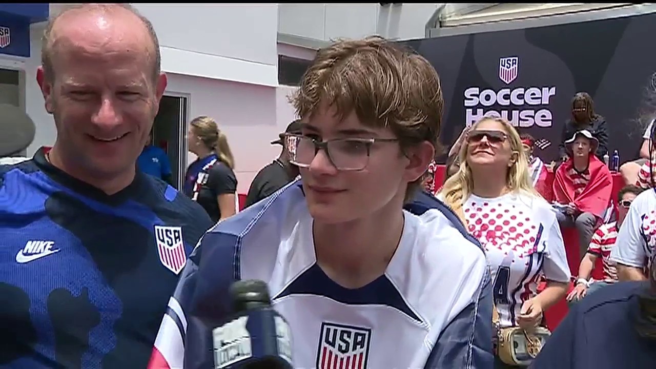 Fans growing excited for USA vs. Paraguay match