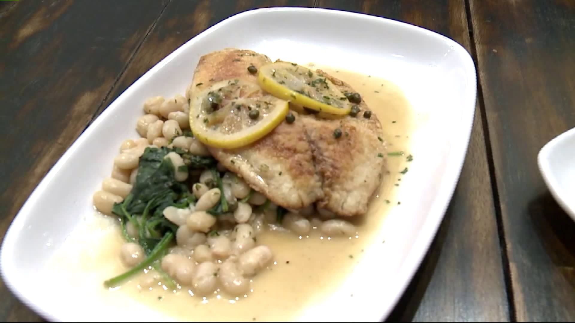 What can you find on the menu during Downtown Dining Week? Here`s a sneak peek look