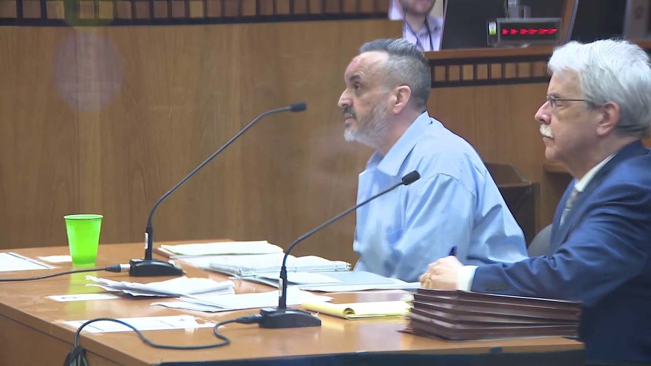 Timothy Olson trial: Defense opening statement