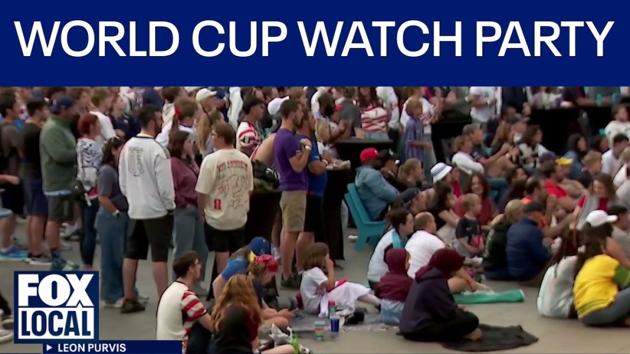 Soccer fans gather in Minneapolis for U.S-Turkiye match-up