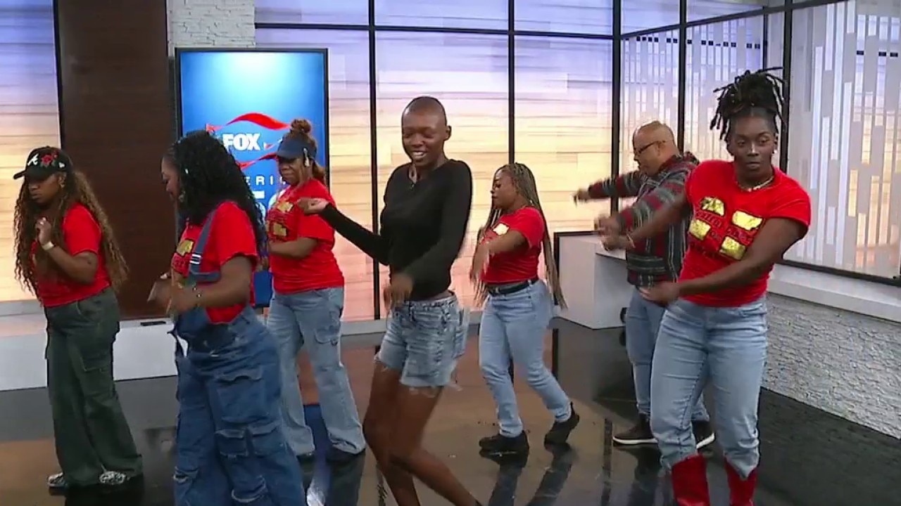 Soulful Liners of MKE showcase easy moves for summer cookouts