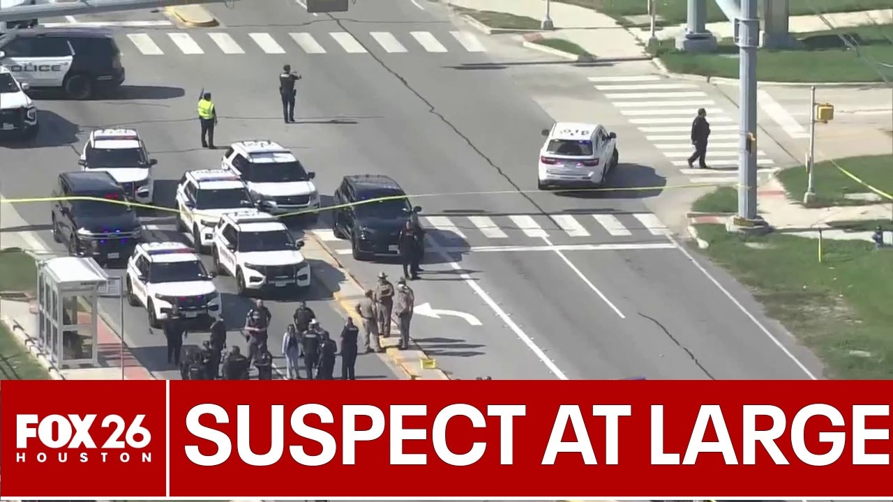 Search for suspect continues following deadly shooting near Westfield High School