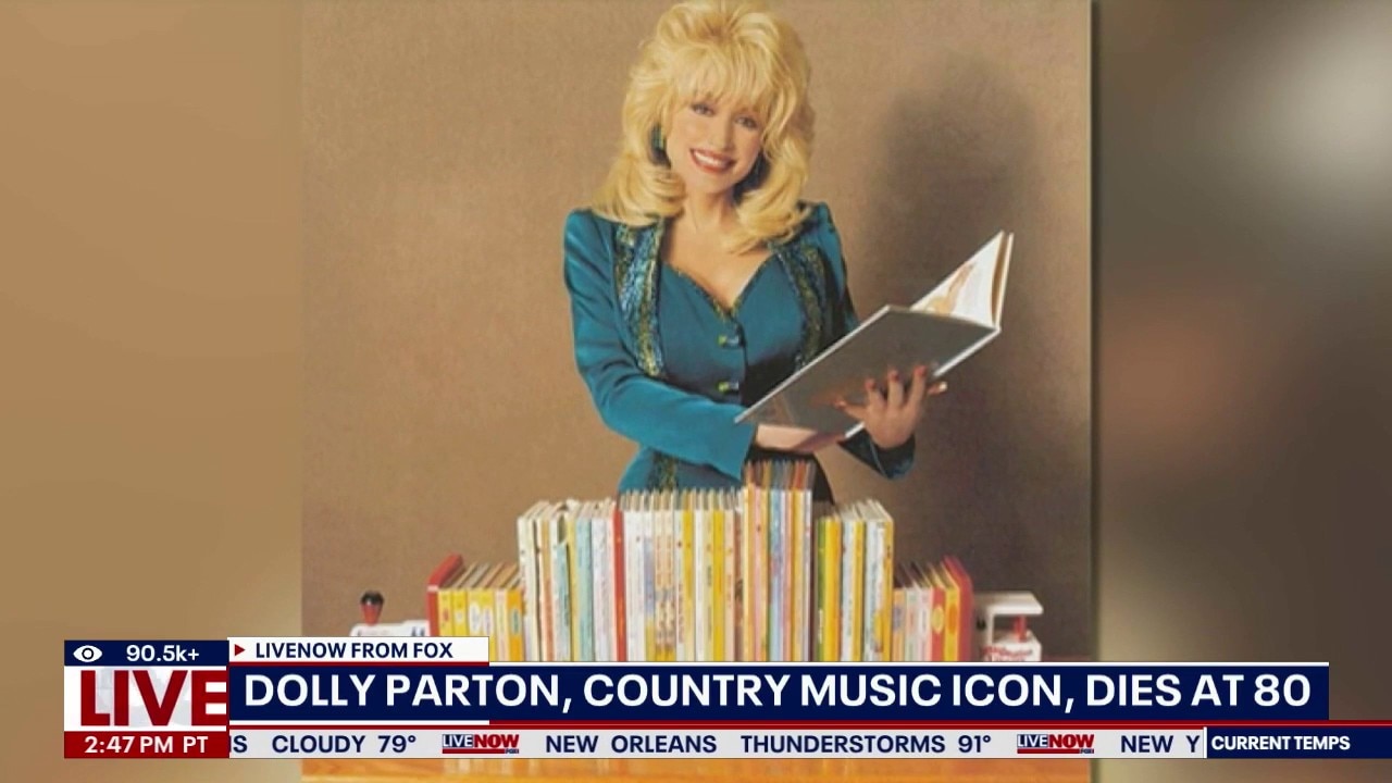 Dolly Parton dead at 80: FOX & TMZ reports