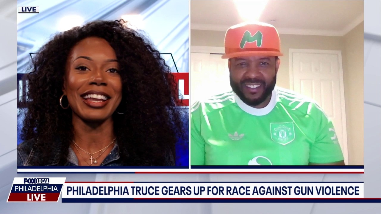 Philly Truce gears up for Race Against Gun Violence