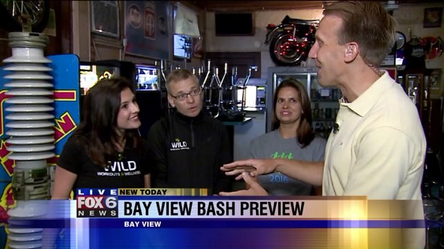 Food, art, music & more: The Bay View Bash is back for its 13th year