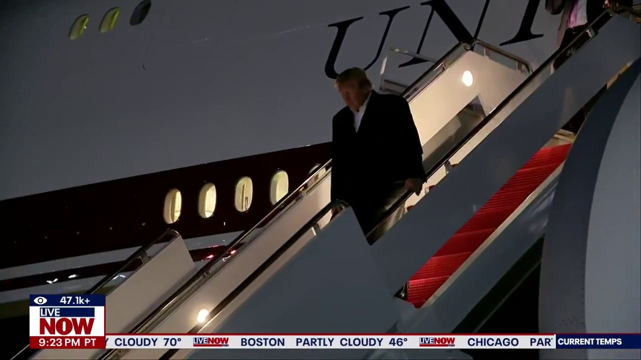 Trump weighs in on Israel and midterm elections