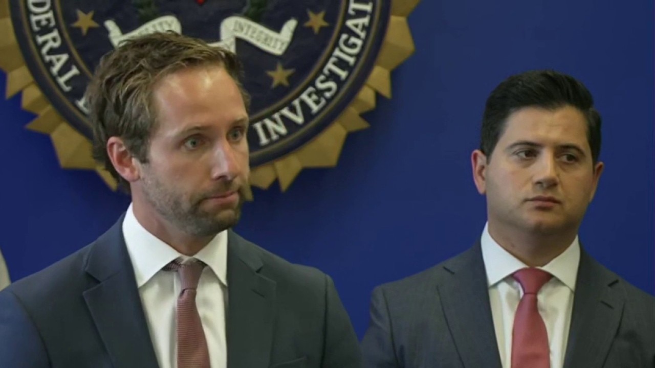Feds detail 'Operation Hard Ball' arrests